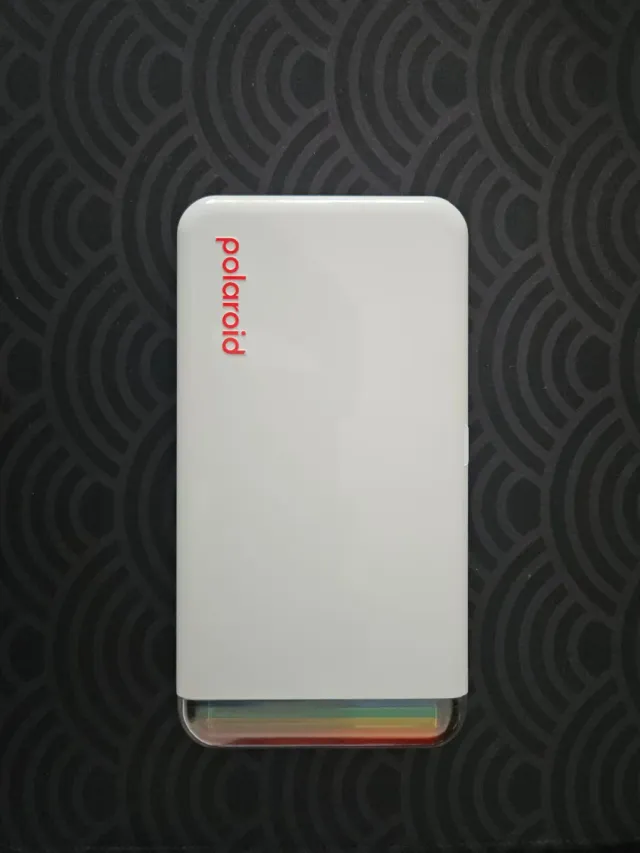 Polaroid Hi Print Impresora Fotográfica + Cartucho