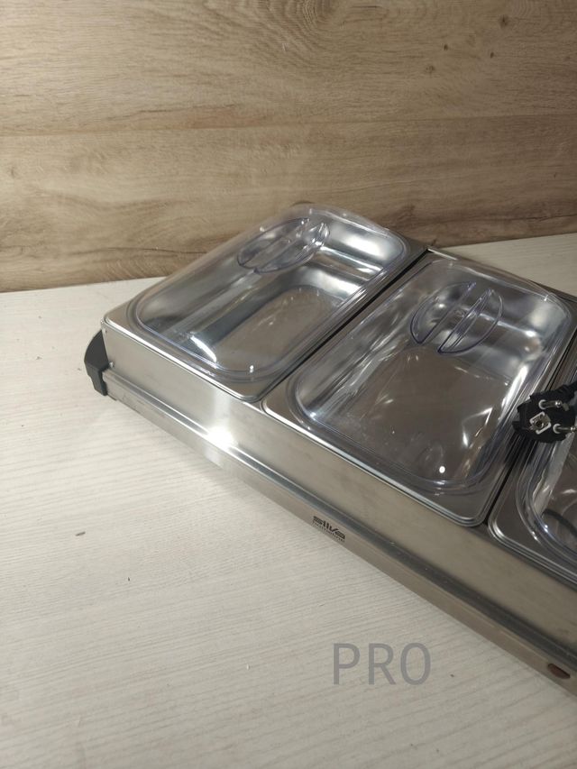 Scaldabuffet 3 in 1 - Silva