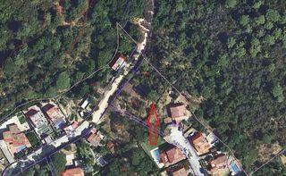 Terreno en venta en Mas Pere-Río de Oro en Calonge
