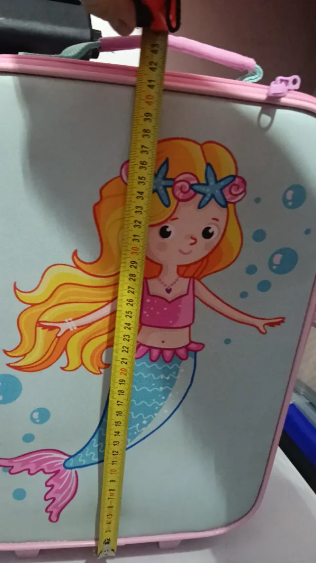 Maletas infantiles de viaje