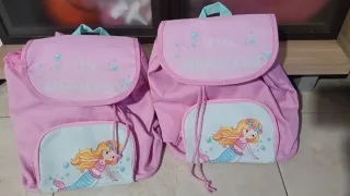 Maletas infantiles de viaje y mochila a juego