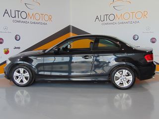 BMW Serie 1 COUPE 2.0 DIESEL 170 CV. 2012