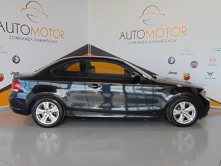 BMW Serie 1 COUPE 2.0 DIESEL 170 CV. 2012