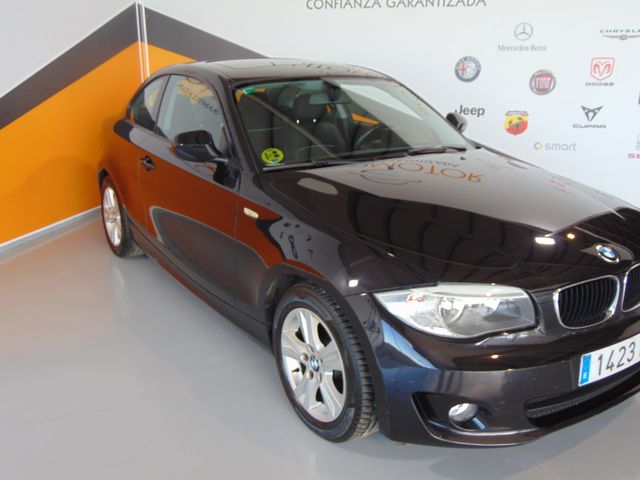 BMW Serie 1 COUPE 2.0 DIESEL 170 CV. 2012