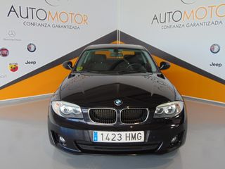 BMW Serie 1 COUPE 2.0 DIESEL 170 CV. 2012