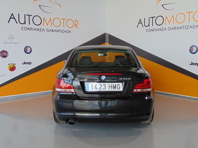 BMW Serie 1 COUPE 2.0 DIESEL 170 CV. 2012