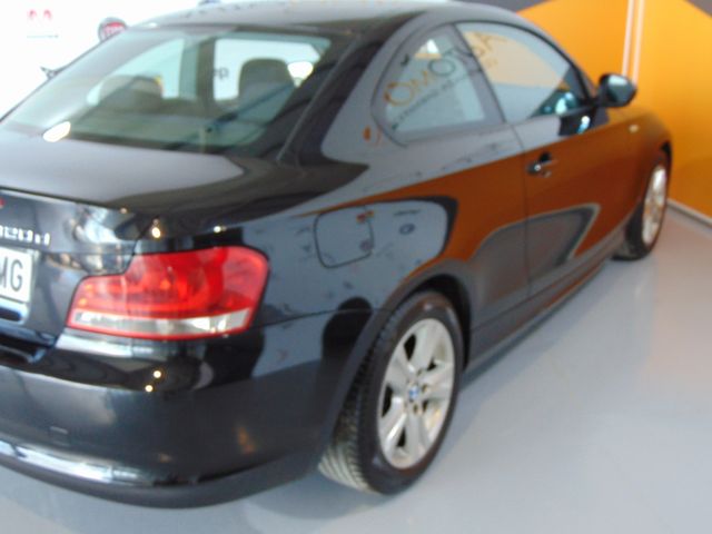 BMW Serie 1 COUPE 2.0 DIESEL 170 CV. 2012