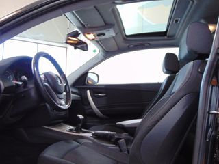 BMW Serie 1 COUPE 2.0 DIESEL 170 CV. 2012