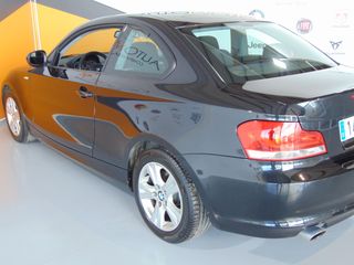 BMW Serie 1 COUPE 2.0 DIESEL 170 CV. 2012