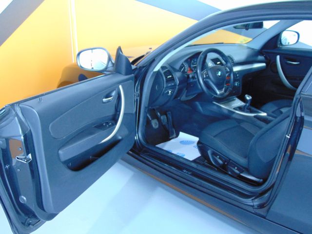 BMW Serie 1 COUPE 2.0 DIESEL 170 CV. 2012
