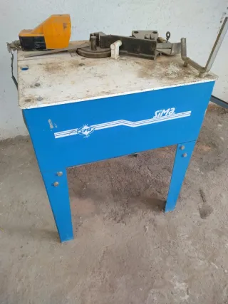 Estribadora SIMA STAR-16