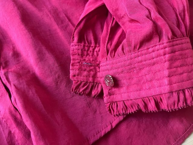 Camisa Tintoretto Roja