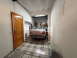 Casa adosada en venta en Carcaixent