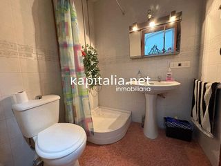 Casa adosada en venta en Carcaixent