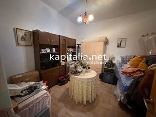 Casa adosada en venta en Carcaixent