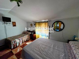 Casa adosada en venta en Carcaixent