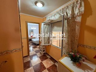 Casa adosada en venta en Carcaixent