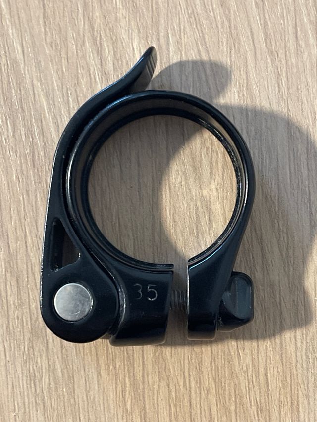 Abrazadera tija sillín Bontrager