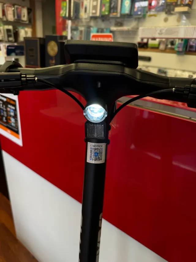 Patinete eléctrico smartgyro rockway EVO