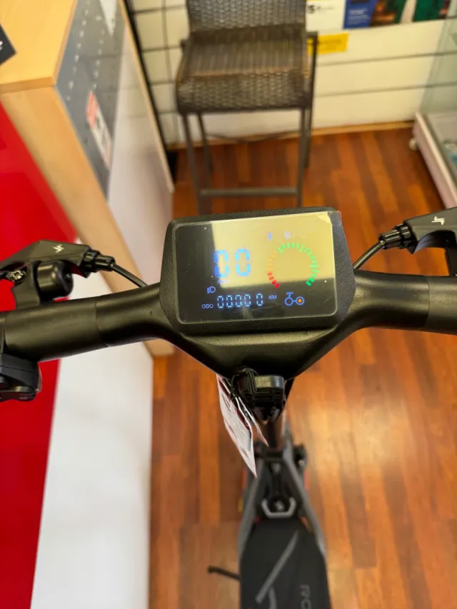 Patinete eléctrico smartgyro rockway EVO