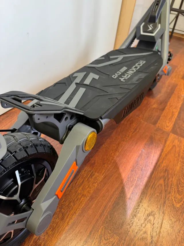 Patinete eléctrico smartgyro rockway EVO