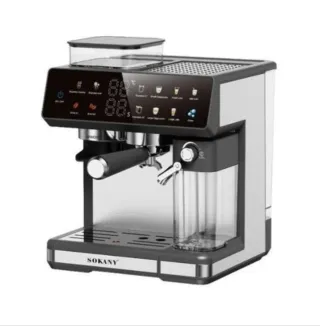 Cafetera Sokany Automática