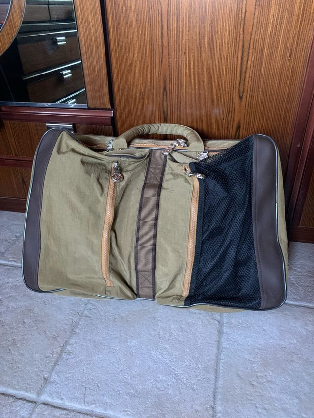 Borsone da viaggio con tracolla