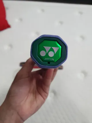 Raqueta Tenis Yonex Vcore 100 Roja/Azul