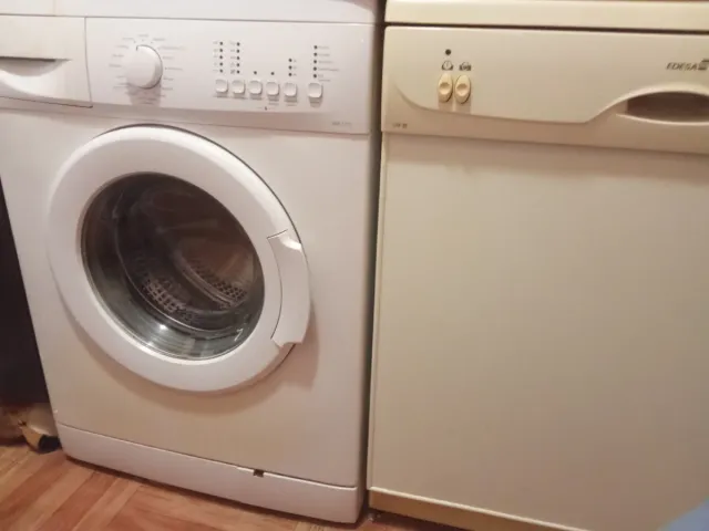 Lavadora y Lavavajillas