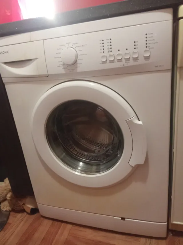 Lavadora y Lavavajillas