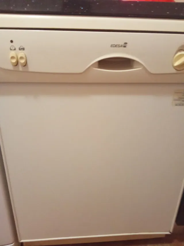 Lavadora y Lavavajillas