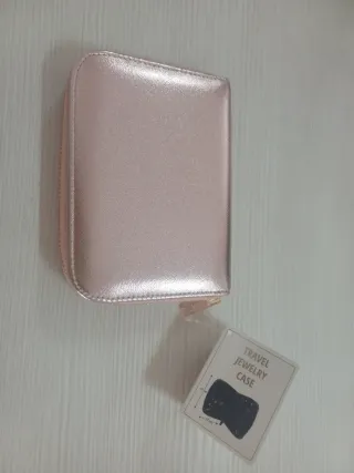 Borsello porta gioielli da viaggio