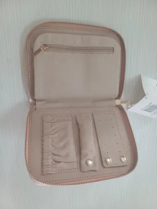 Borsello porta gioielli da viaggio