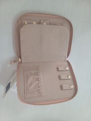 Borsello porta gioielli da viaggio