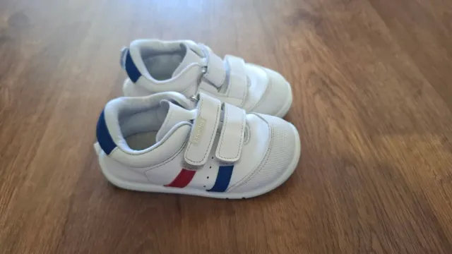 Zapatillas Titanitos Blancas