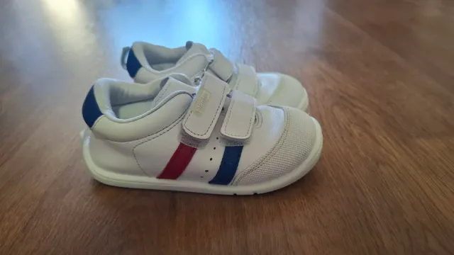 Zapatillas Titanitos Blancas