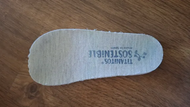 Zapatillas Titanitos Blancas