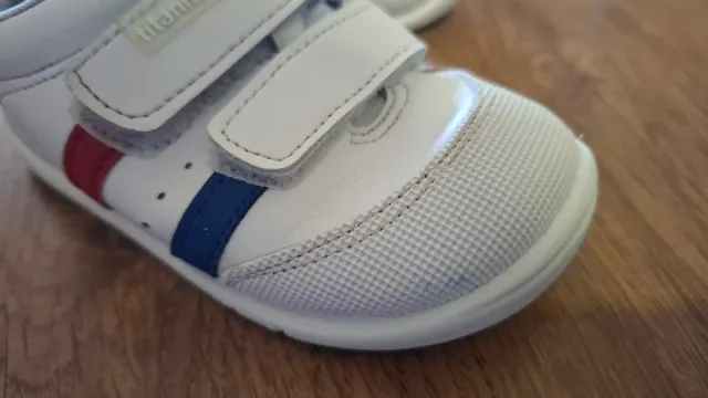 Zapatillas Titanitos Blancas