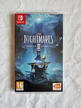 Little Nightmares II Nintendo Switch