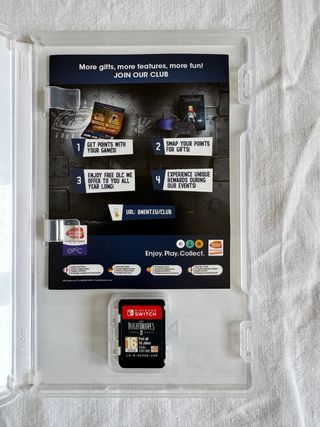 Little Nightmares II Nintendo Switch