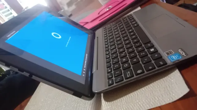 Notebook Asus Transformer 2-in-1