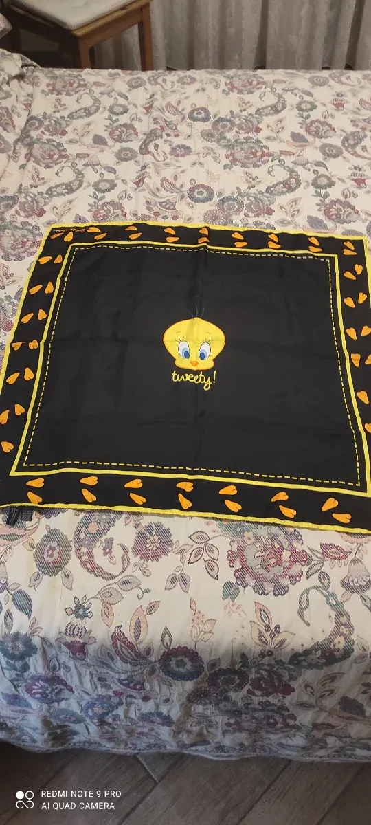 Foulard in seta Braccialini