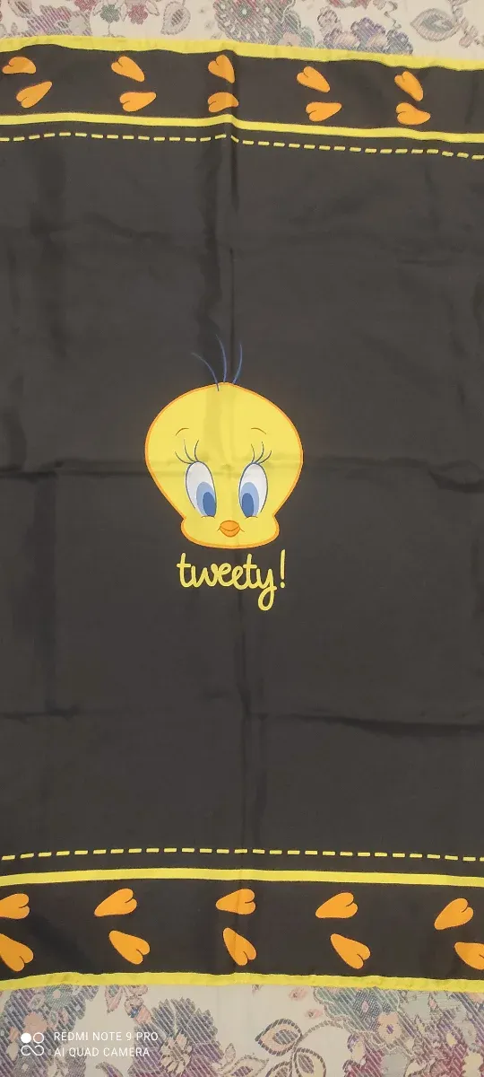 Foulard in seta Braccialini