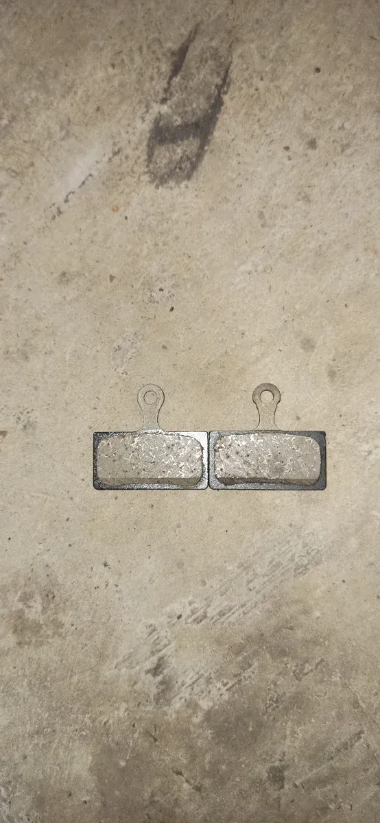 Pastillas Freno Shimano G05S RX