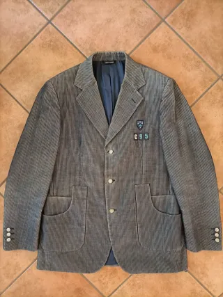 COMBO Giacca Blazer Uomo blu