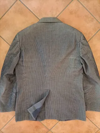 COMBO Giacca Blazer Uomo blu