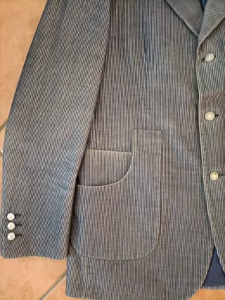 COMBO Giacca Blazer Uomo blu