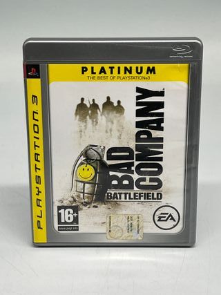 Videogioco Battlefield Bad Company Playstation 3 P