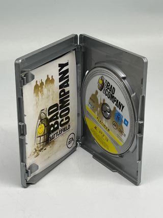 Videogioco Battlefield Bad Company Playstation 3 P