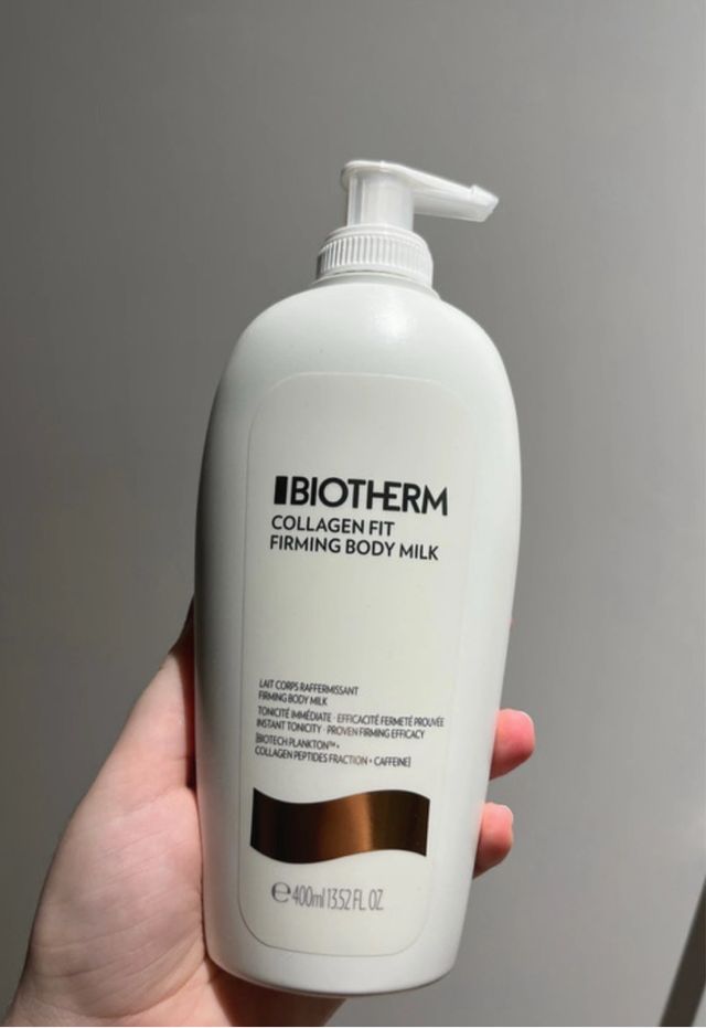 Biotherm Collagen Fit Firming Body Milk 400ml